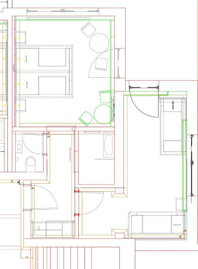 Mbz Birg 1414 Apartment Warth  Bagian luar foto